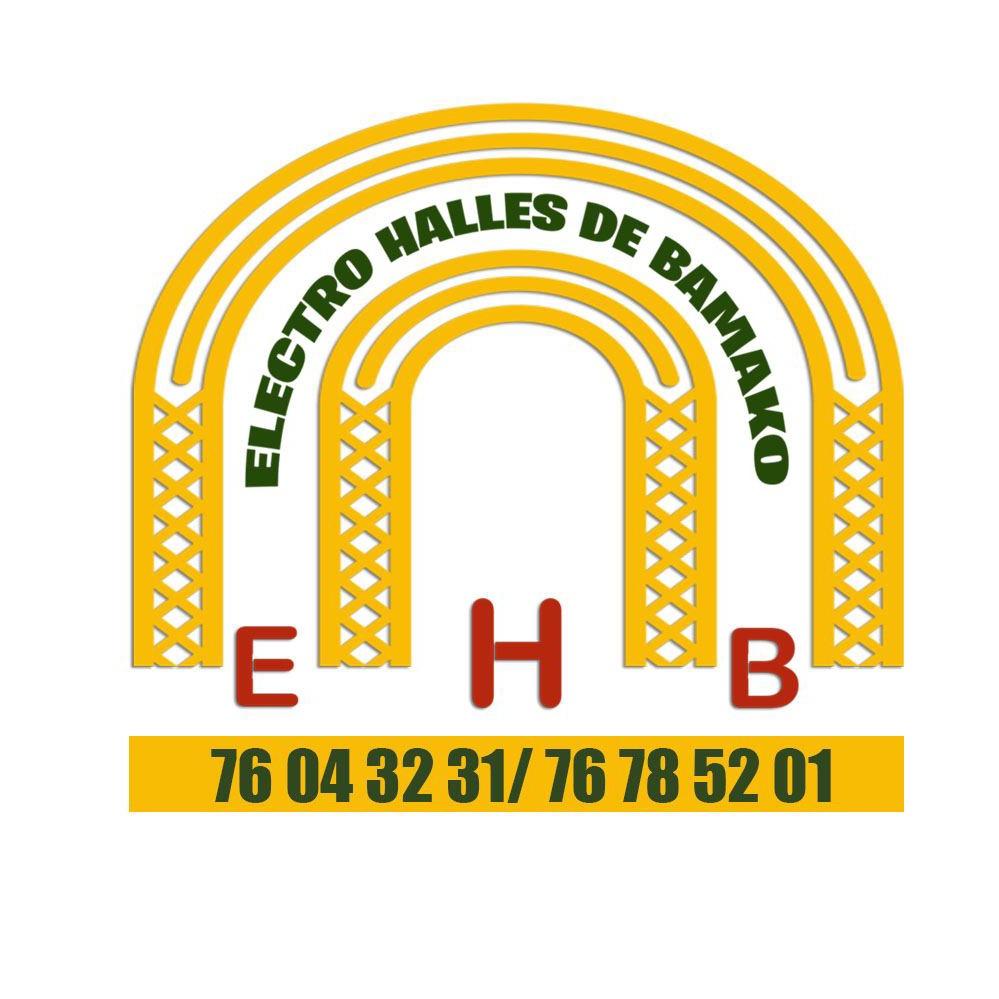Logo d'Electro Halles de Bamako