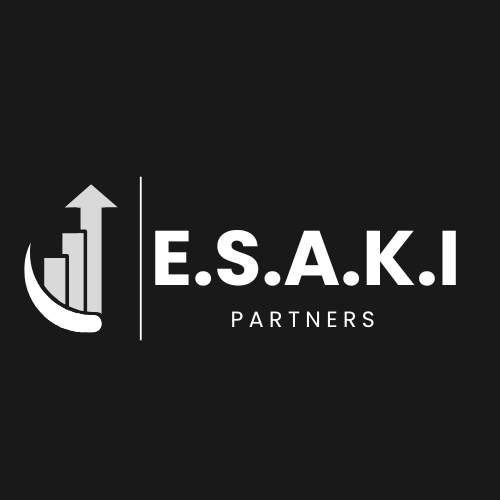 Logo d'ESAKI Partners